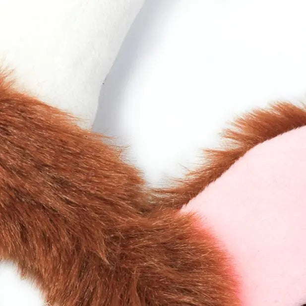 Monster Animal Headband with Horns - Anilas UK