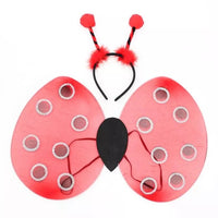 
              Children's Ladybird Set - Anilas UK
            