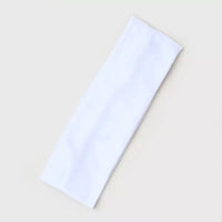 
              White School Headband Bandeau -7cm
            