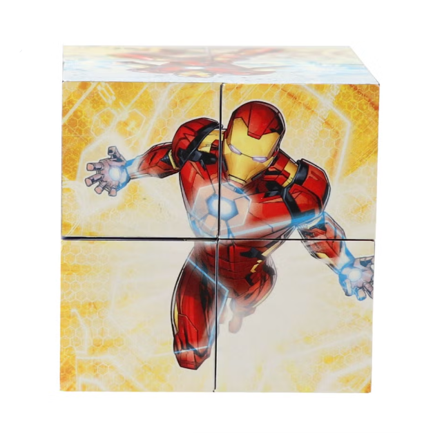 Avengers Iron Man Infinity Cube Toy