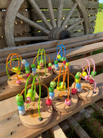 
              Woodland Mini Bead Coaster - Anilas UK
            