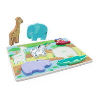Safari Chunky Puzzle - Anilas UK