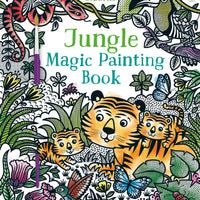 Jungle Magic Painting Book - Anilas UK