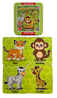 
              Jungle Snap Cards - Anilas UK
            