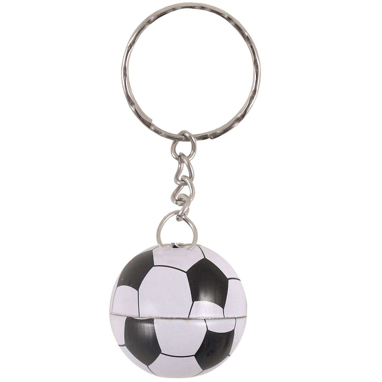 Football Metal 3D Keychains - Anilas UK