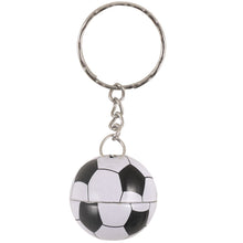 Football Metal 3D Keychains - Anilas UK