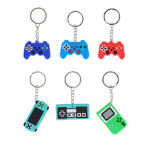 Gamer Keychains