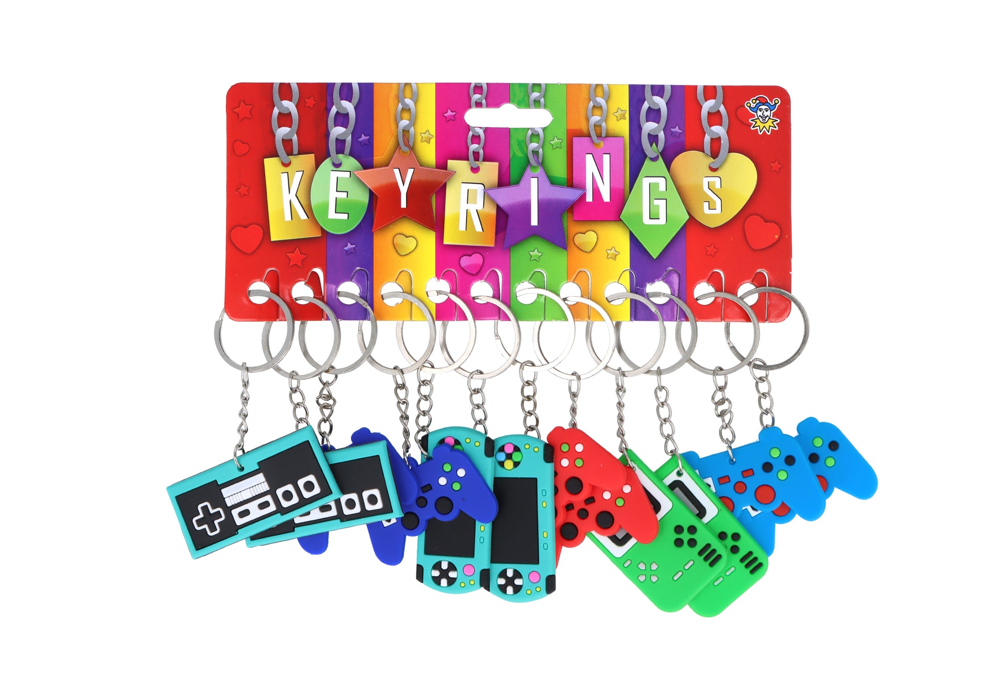 Gamer Keychains - Anilas UK