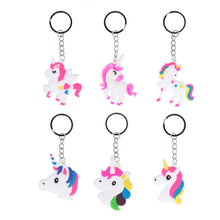Unicorn Keychains - Anilas UK