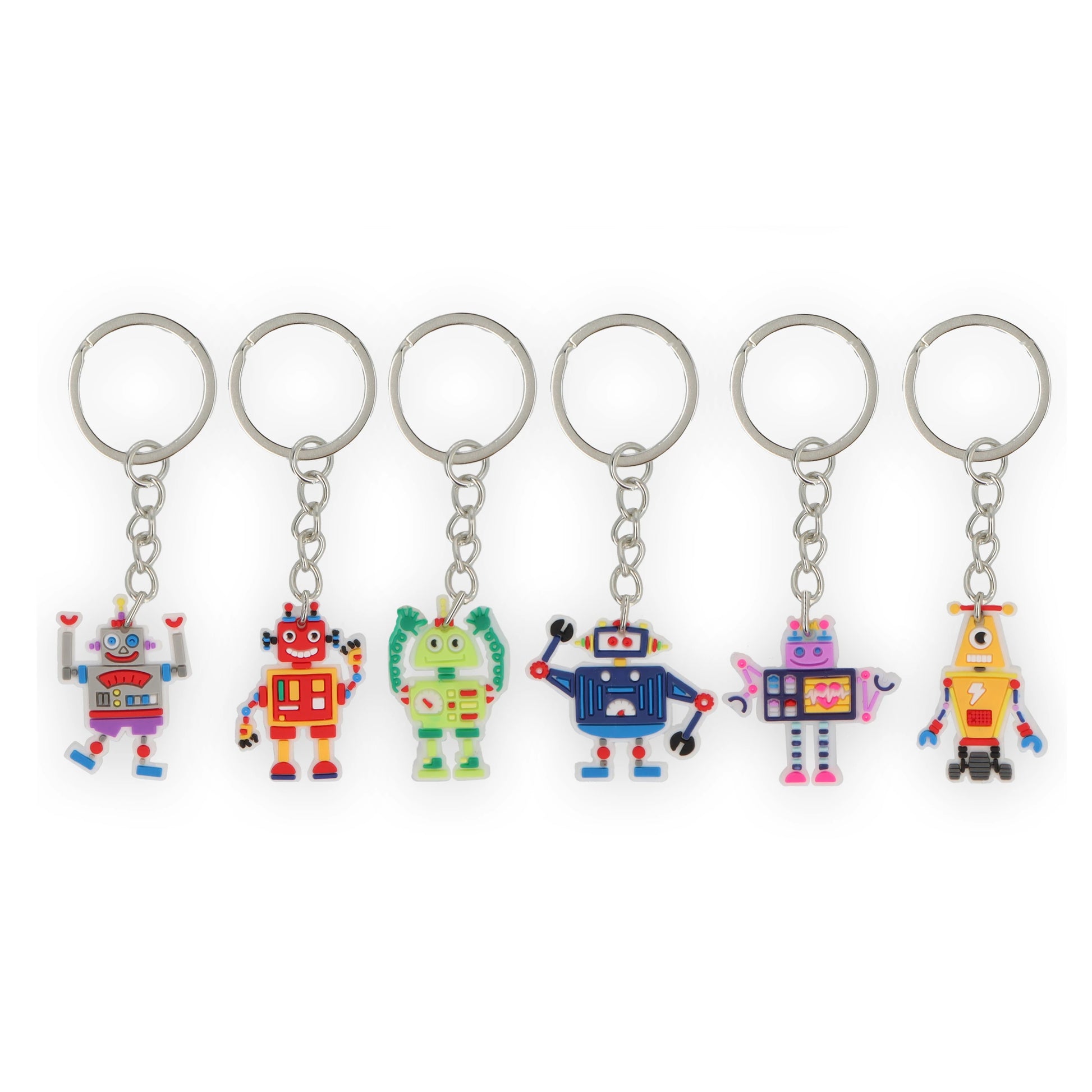 Robot Keychains - Anilas UK