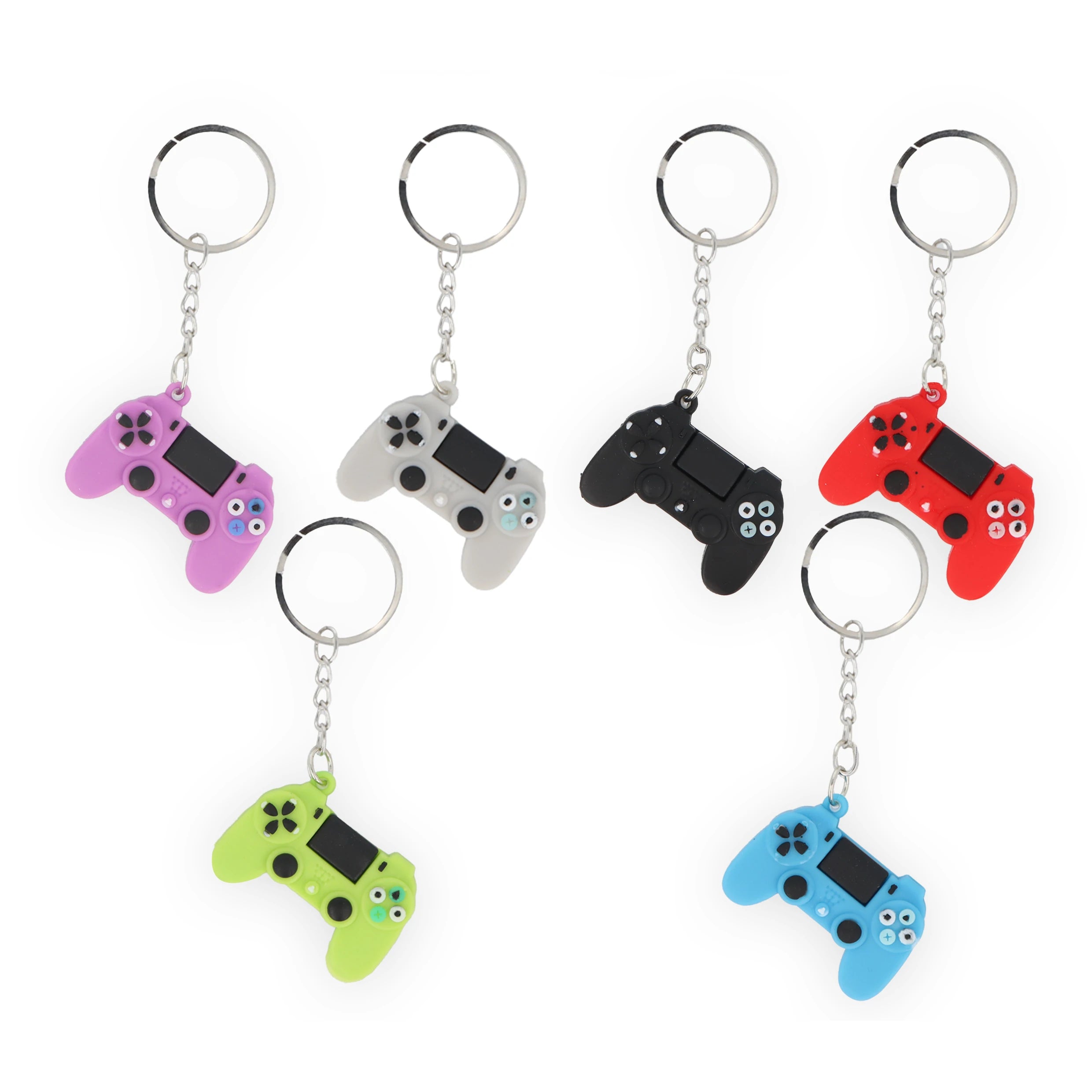 Fat Controller Keychain Game Controller 3D Keychains – Anilas UK
