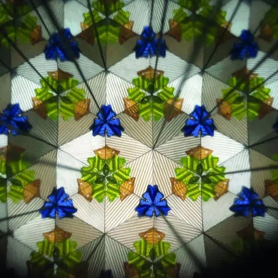 Space Kaleidoscope - Anilas UK