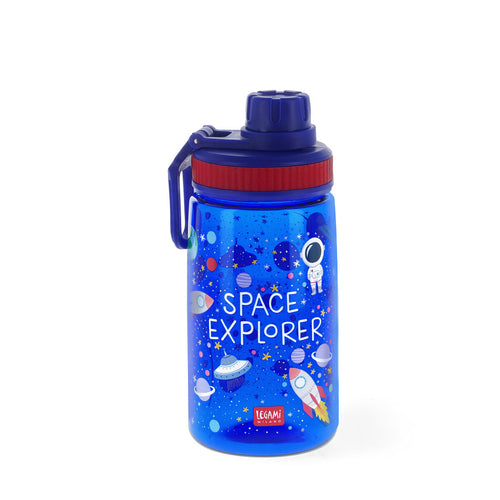 Kids' Bottle - Let's Drink! - Space - Anilas UK