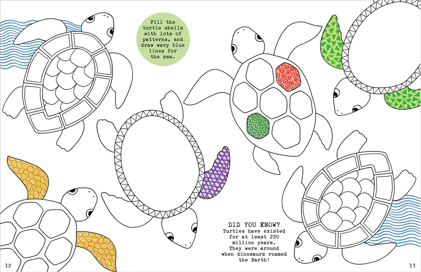 Kids Unplugged Ocean Quest Activity Book - Anilas UK