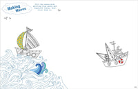 
              Kids Unplugged Ocean Quest Activity Book - Anilas UK
            