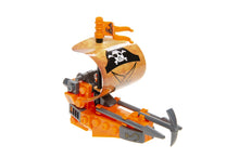 Pirate Ship Building Block Brick Kit - Anilas UK