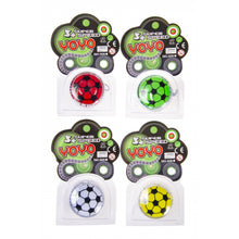 Football Light Up Yo-Yo - Anilas UK