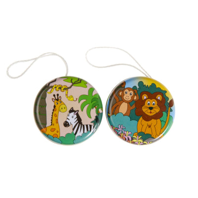 Wild Animals Yo-Yo - Anilas UK