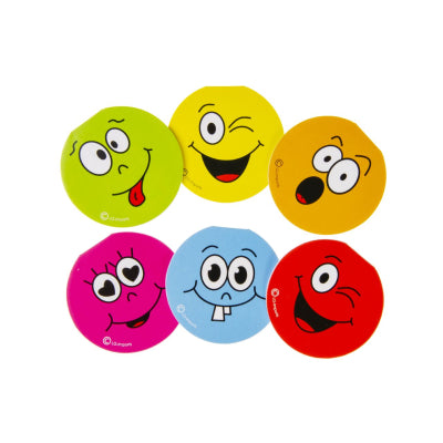 Mini Emotion Face Notebooks - Anilas UK