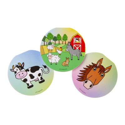 Mini Farm Animals Notebooks - Anilas UK