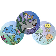Mini Sea Animals Notebooks - Anilas UK
