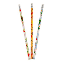 
              Christmas Pencils with Erasers (Set of 12)
            