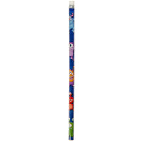 
              Monsters Pencils with Erasers (Set of 12) - Anilas UK
            