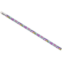 Mermaid Pencils with Erasers (Set of 12) - Anilas UK