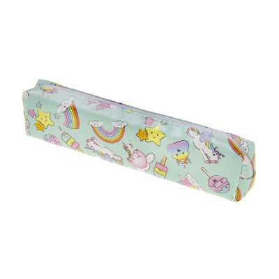 Mint Unicorn Pencil Case - Anilas UK