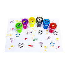 Football Ink Stampers - Anilas UK