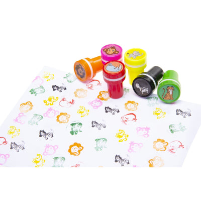 Jungle Ink Stampers - Anilas UK