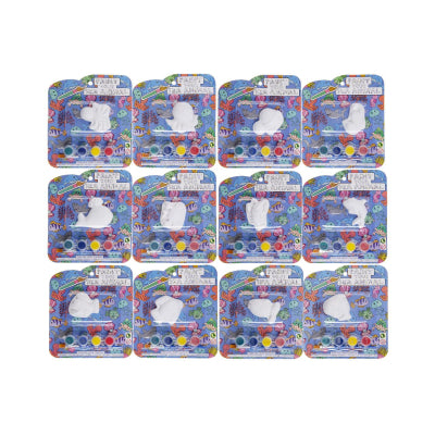 Paint Your Own Sea Animal Decoration - Anilas UK