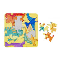 Mini Dinosaur Themed Jigsaw Puzzles - Anilas UK