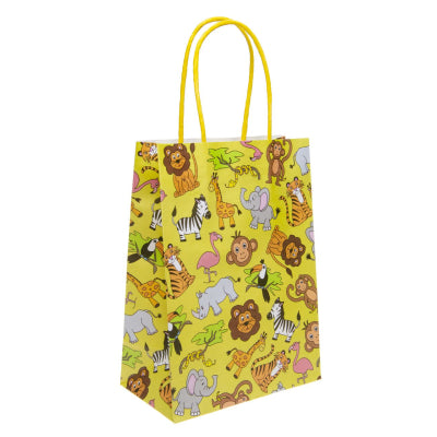 Wild Animals Party Bags - Anilas UK