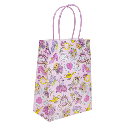 Princess Party Bags - Anilas UK