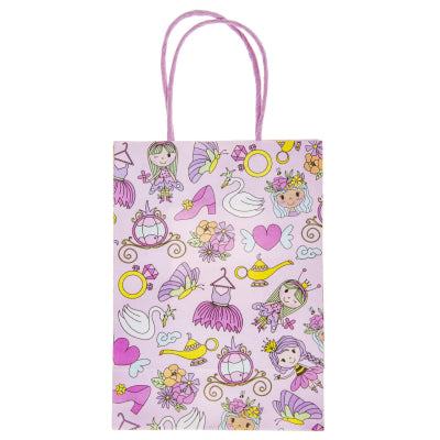 Princess Party Bags - Anilas UK