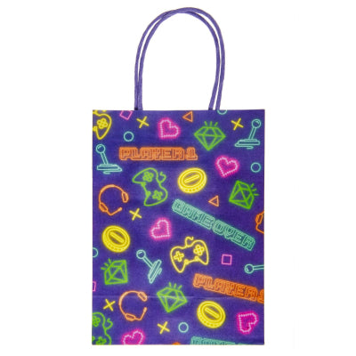 Gamer Party Bags - Anilas UK