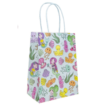 Mermaid Party Bags - Anilas UK