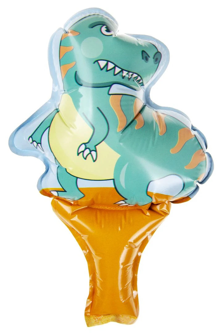 Self Inflating Dinosaur Balloon Party Bag Toy - Anilas UK