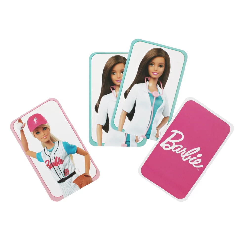 Barbie Snap Card Game - Anilas UK