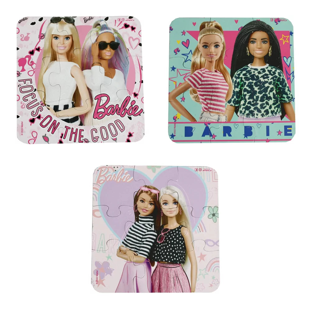 Barbie Puzzles – Choose Your Style! - Anilas UK