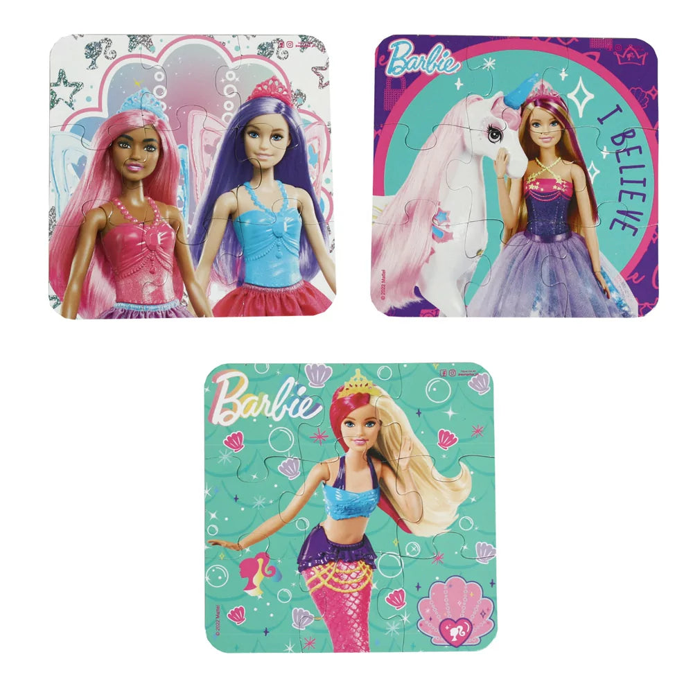 Barbie Puzzles – Choose Your Style! - Anilas UK
