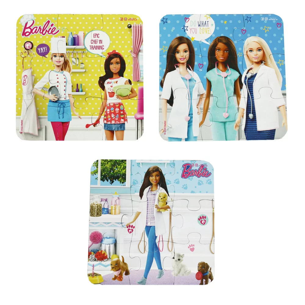 Barbie Puzzles – Choose Your Style! - Anilas UK