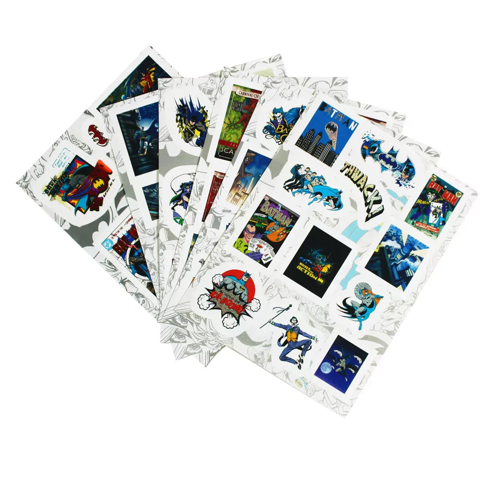 Batman Stickers - Anilas UK