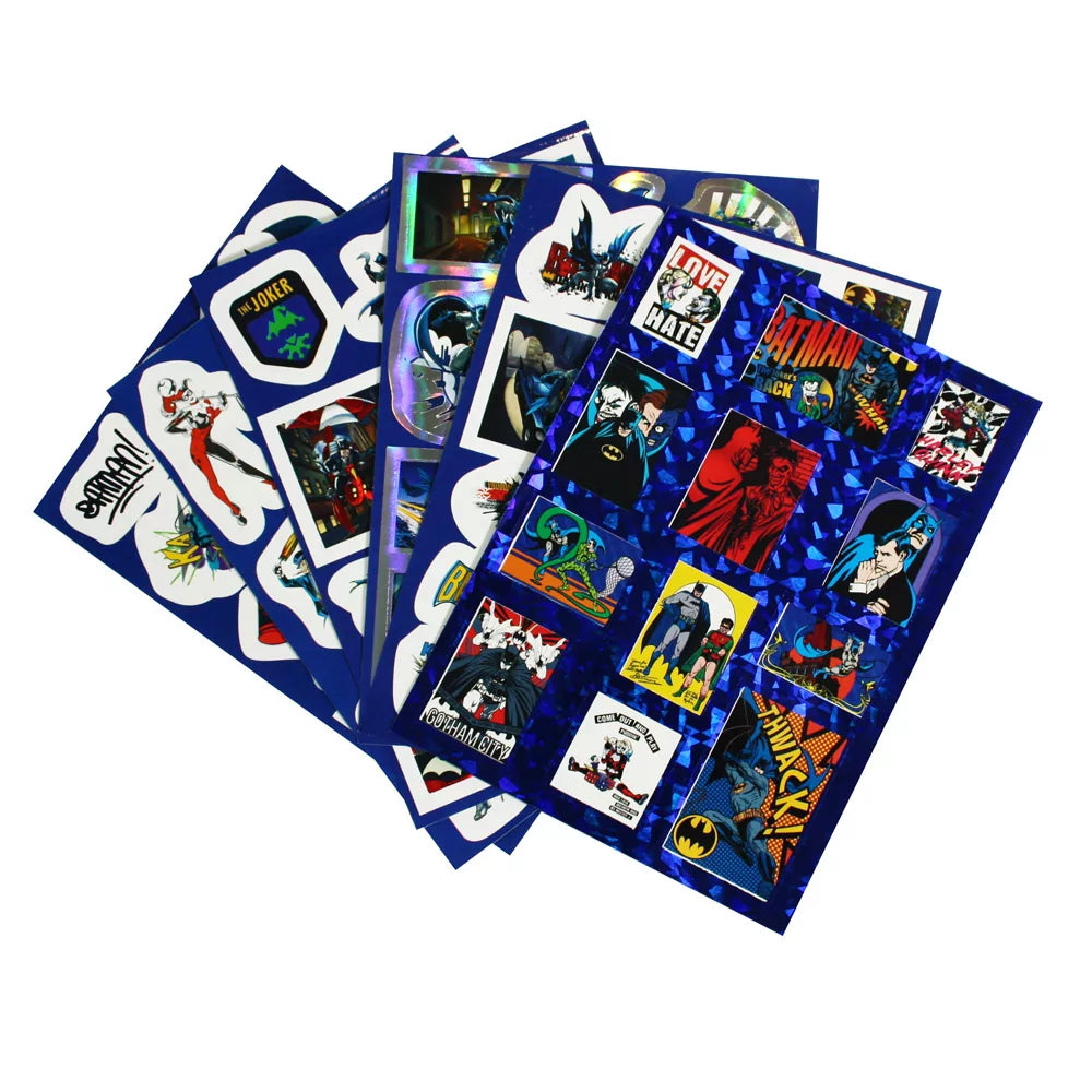 Batman Stickers - Anilas UK