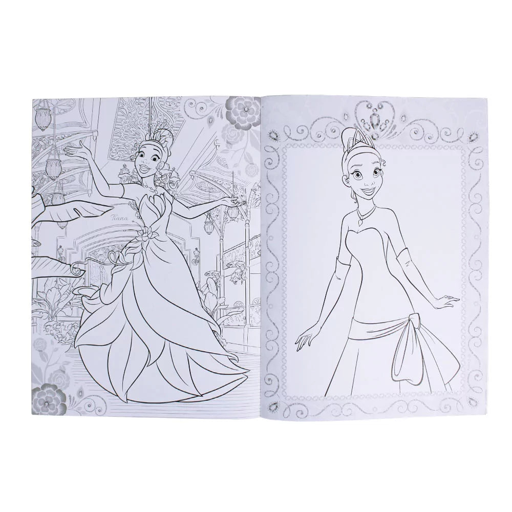 Disney Princess - Precious Gem Princesses - Anilas UK