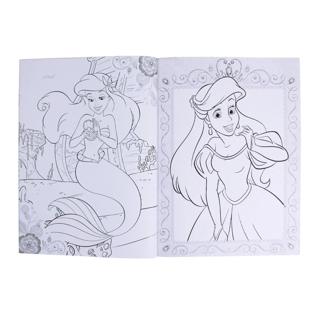 Disney Princess - Precious Gem Princesses - Anilas UK