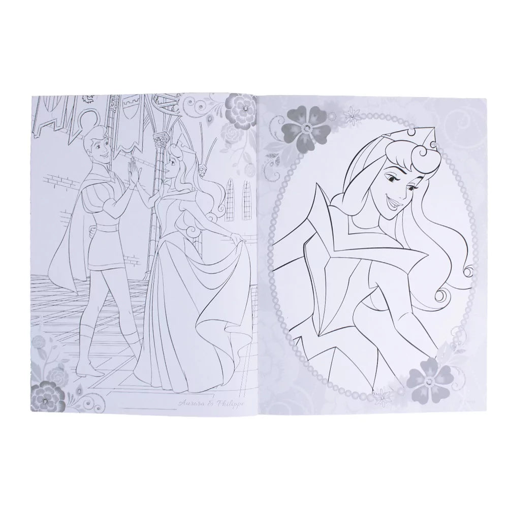 Disney Princess - Precious Gem Princesses - Anilas UK