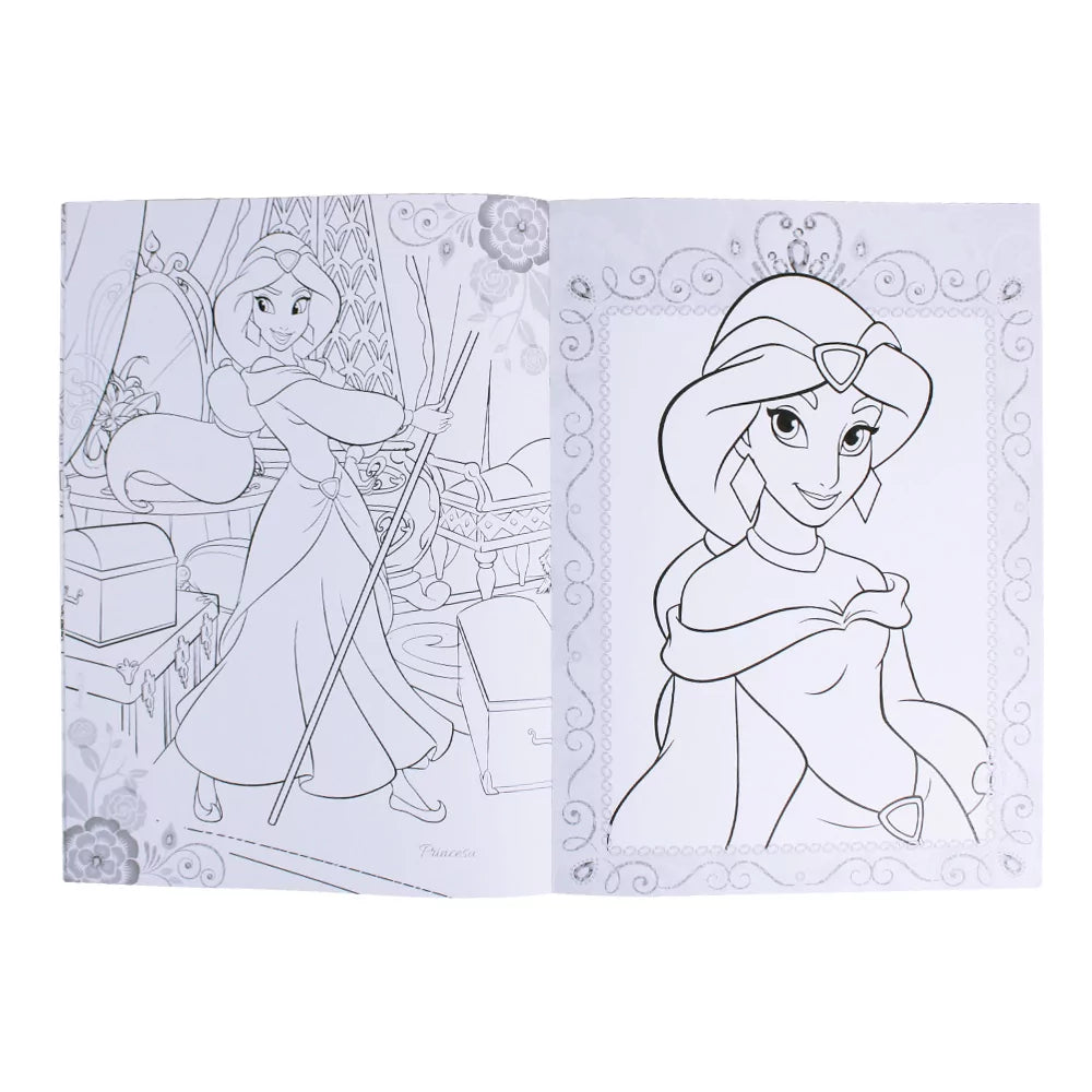 Disney Princess - Precious Gem Princesses - Anilas UK