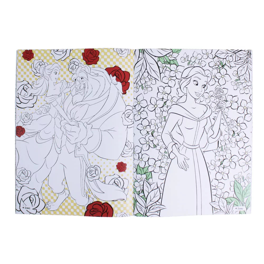Disney Princesses: Princess Universe - Colouring Books - Anilas UK